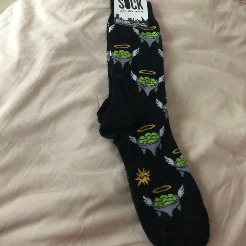 Sock it to me